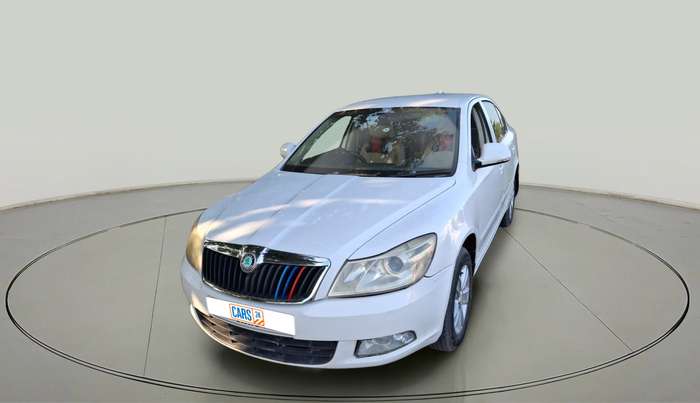 2010 Skoda Laura AMBIENTE 1.9 TDI MT, Diesel, Manual, 2,68,062 km, exterior