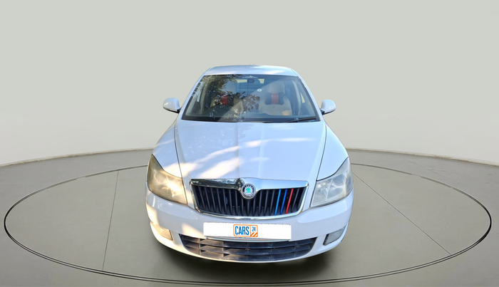 2010 Skoda Laura AMBIENTE 1.9 TDI MT, Diesel, Manual, 2,68,062 km, exterior