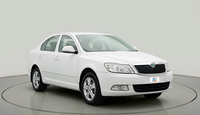 2010 Skoda Laura AMBIENTE 1.9 TDI MT, Diesel, Manual, 2,68,062 km, exterior
