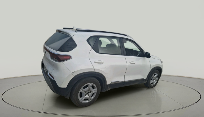 2020 KIA SONET HTK PLUS 1.2, Petrol, Manual, 1,25,720 km, exterior
