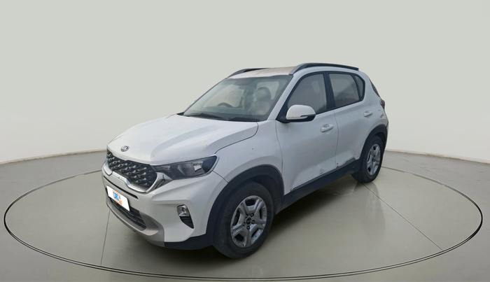 2020 KIA SONET HTK PLUS 1.2, Petrol, Manual, 1,25,720 km, exterior