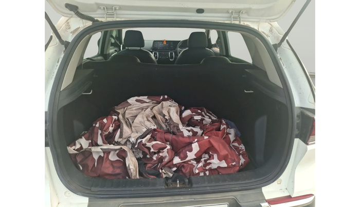 2020 KIA SONET HTK PLUS 1.2, Petrol, Manual, 1,25,720 km, exterior