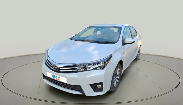 2015 Toyota Corolla Altis GL PETROL, Petrol, Manual, 94,331 km, exterior