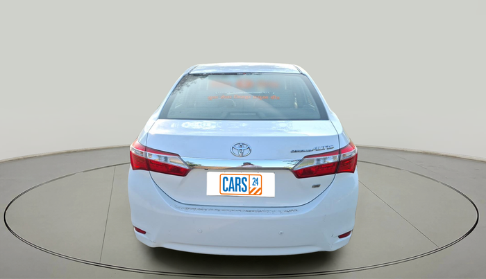 2015 Toyota Corolla Altis GL PETROL, Petrol, Manual, 94,331 km, exterior