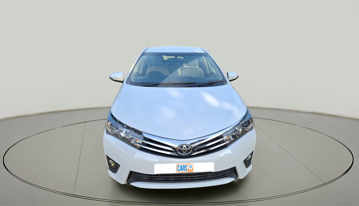 2015 Toyota Corolla Altis GL PETROL, Petrol, Manual, 94,331 km, exterior