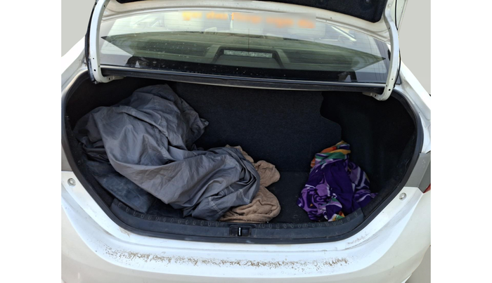 2015 Toyota Corolla Altis GL PETROL, Petrol, Manual, 94,331 km, exterior