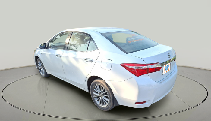 2015 Toyota Corolla Altis GL PETROL, Petrol, Manual, 94,331 km, exterior