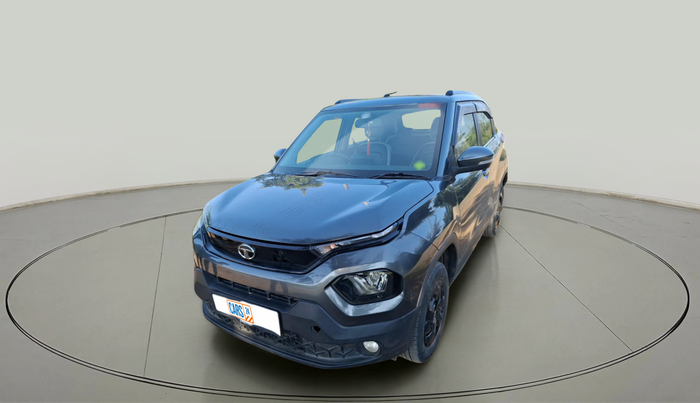 2022 Tata PUNCH ADVENTURE MT, Petrol, Manual, 57,360 km, exterior
