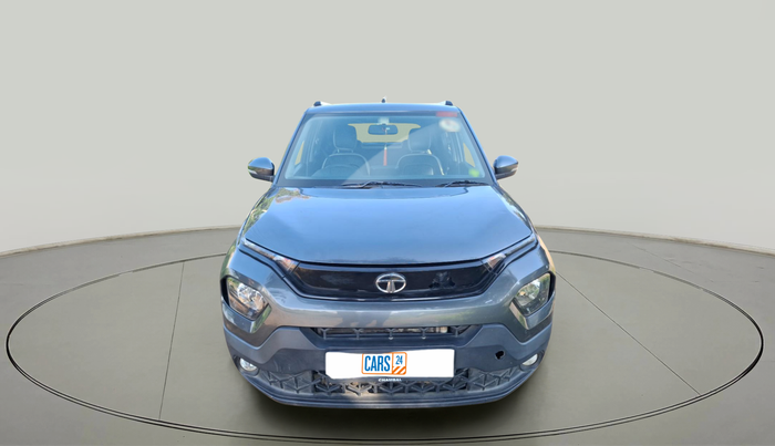 2022 Tata PUNCH ADVENTURE MT, Petrol, Manual, 57,360 km, exterior