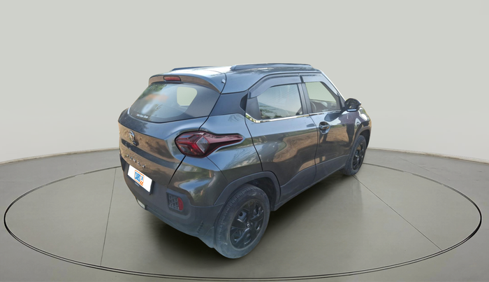 2022 Tata PUNCH ADVENTURE MT, Petrol, Manual, 57,360 km, exterior