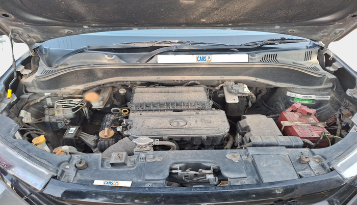 2022 Tata PUNCH ADVENTURE MT, Petrol, Manual, 57,360 km, exterior