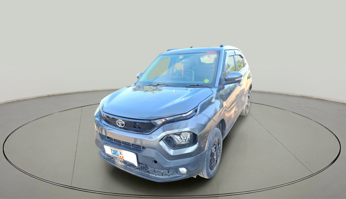 2022 Tata PUNCH ADVENTURE MT, Petrol, Manual, 57,360 km, exterior