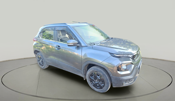 2022 Tata PUNCH ADVENTURE MT, Petrol, Manual, 57,360 km, exterior