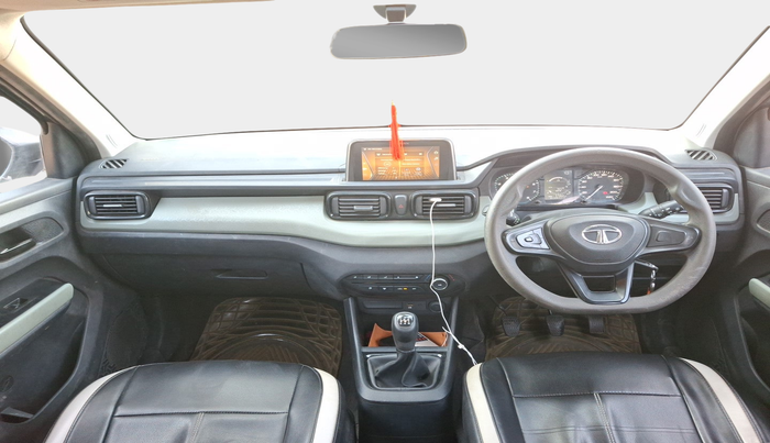 2022 Tata PUNCH ADVENTURE MT, Petrol, Manual, 57,360 km, interior