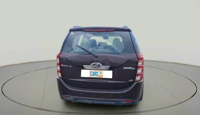 2015 Mahindra XUV500 W8, Diesel, Manual, 1,19,007 km, exterior