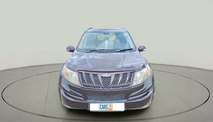 2015 Mahindra XUV500 W8, Diesel, Manual, 1,19,007 km, exterior