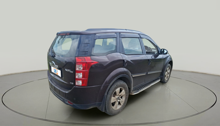 2015 Mahindra XUV500 W8, Diesel, Manual, 1,19,007 km, exterior