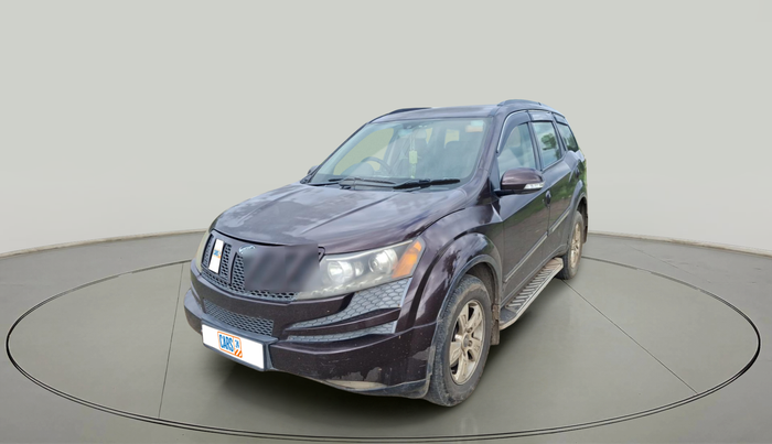2015 Mahindra XUV500 W8, Diesel, Manual, 1,19,007 km, exterior