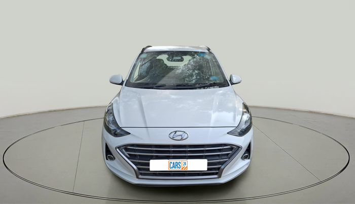 2022 Hyundai GRAND I10 NIOS SPORTZ 1.2 KAPPA VTVT CNG, Petrol, Manual, 31,852 km, exterior