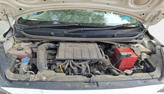 2022 Hyundai GRAND I10 NIOS SPORTZ 1.2 KAPPA VTVT CNG, Petrol, Manual, 31,852 km, exterior