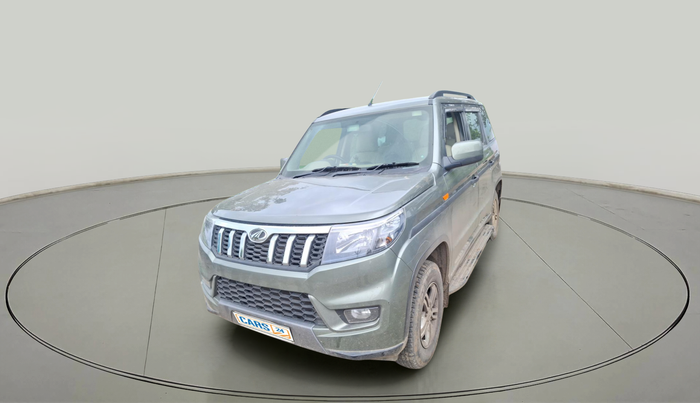 2022 Mahindra BOLERO NEO N10 R, Diesel, Manual, 55,269 km, exterior