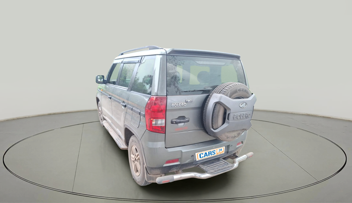 2022 Mahindra BOLERO NEO N10 R, Diesel, Manual, 55,269 km, exterior