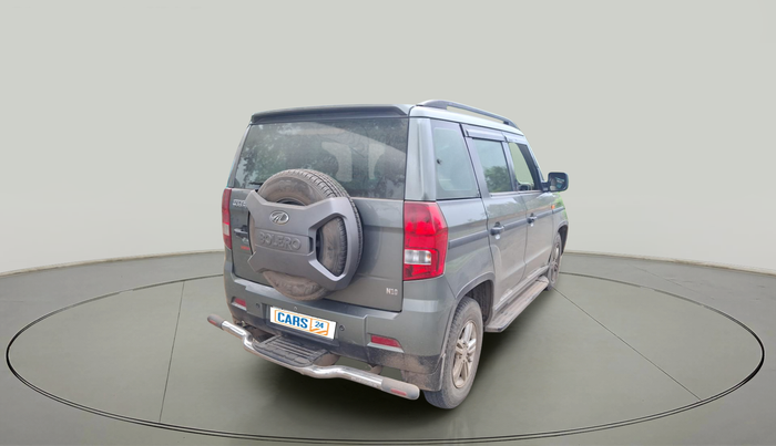 2022 Mahindra BOLERO NEO N10 R, Diesel, Manual, 55,269 km, exterior