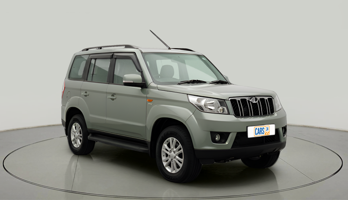 2022 Mahindra BOLERO NEO N10 R, Diesel, Manual, 55,269 km, exterior