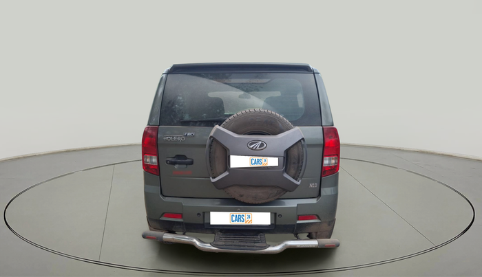 2022 Mahindra BOLERO NEO N10 R, Diesel, Manual, 55,269 km, exterior