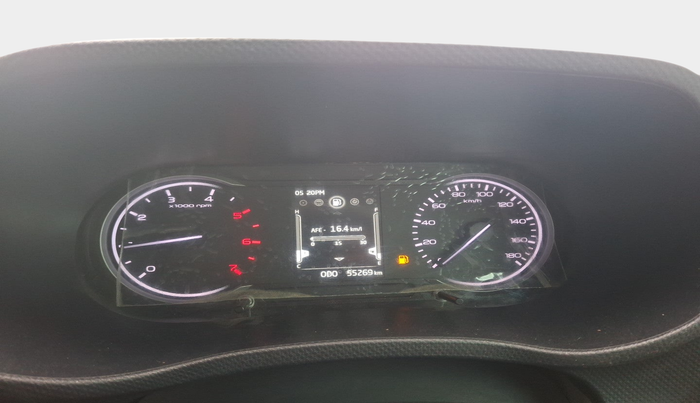 2022 Mahindra BOLERO NEO N10 R, Diesel, Manual, 55,269 km, interior