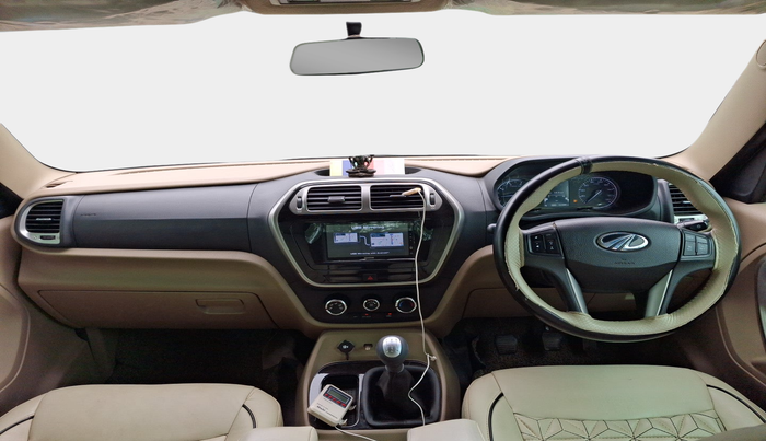 2022 Mahindra BOLERO NEO N10 R, Diesel, Manual, 55,269 km, interior