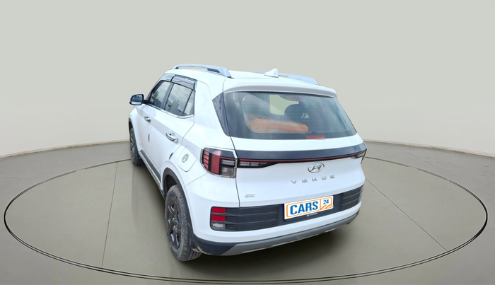 2025 Hyundai VENUE SX 1.2 PETROL, Petrol, Manual, 8,666 km, exterior