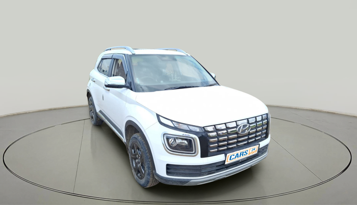 2025 Hyundai VENUE SX 1.2 PETROL, Petrol, Manual, 8,666 km, exterior