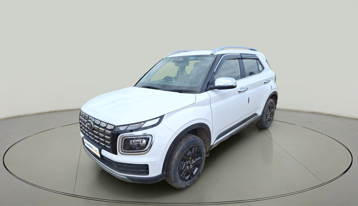 2025 Hyundai VENUE SX 1.2 PETROL, Petrol, Manual, 8,666 km, exterior