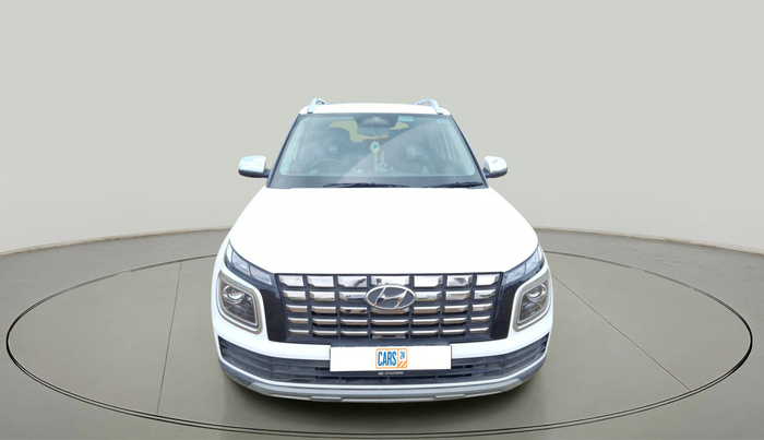 2025 Hyundai VENUE SX 1.2 PETROL, Petrol, Manual, 8,666 km, exterior