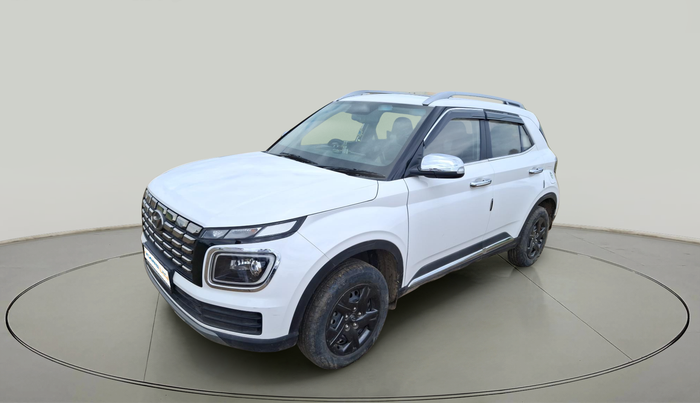 2025 Hyundai VENUE SX 1.2 PETROL, Petrol, Manual, 8,666 km, exterior