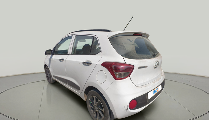 2018 Hyundai Grand i10 ASTA U2 1.2 CRDI, Diesel, Manual, 1,13,628 km, exterior