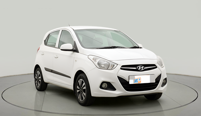 2018 Hyundai Grand i10 ASTA U2 1.2 CRDI, Diesel, Manual, 1,13,628 km, exterior