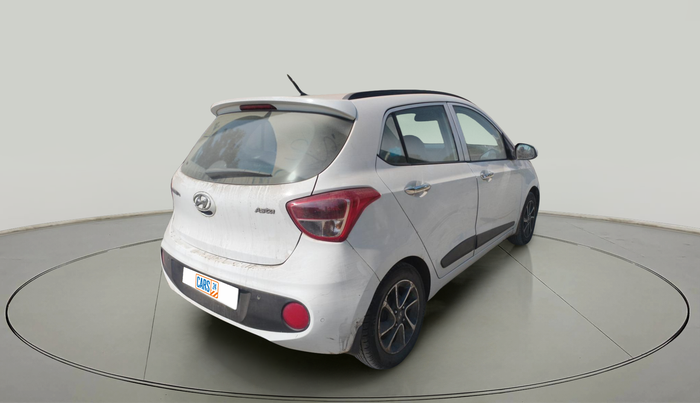 2018 Hyundai Grand i10 ASTA U2 1.2 CRDI, Diesel, Manual, 1,13,628 km, exterior