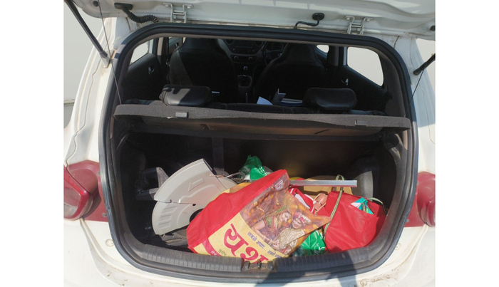 2018 Hyundai Grand i10 ASTA U2 1.2 CRDI, Diesel, Manual, 1,13,628 km, exterior