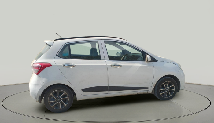 2018 Hyundai Grand i10 ASTA U2 1.2 CRDI, Diesel, Manual, 1,13,628 km, exterior