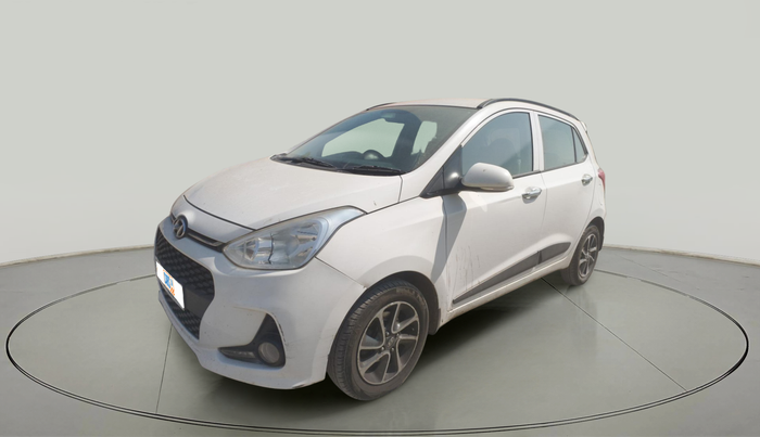2018 Hyundai Grand i10 ASTA U2 1.2 CRDI, Diesel, Manual, 1,13,628 km, exterior