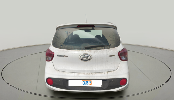 2018 Hyundai Grand i10 ASTA U2 1.2 CRDI, Diesel, Manual, 1,13,628 km, exterior