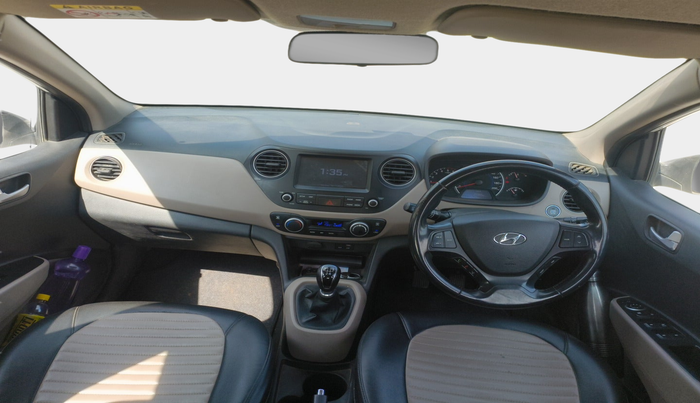 2018 Hyundai Grand i10 ASTA U2 1.2 CRDI, Diesel, Manual, 1,13,628 km, interior