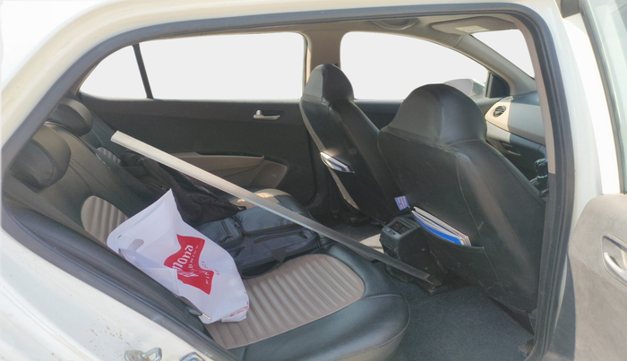 2018 Hyundai Grand i10 ASTA U2 1.2 CRDI, Diesel, Manual, 1,13,628 km, interior