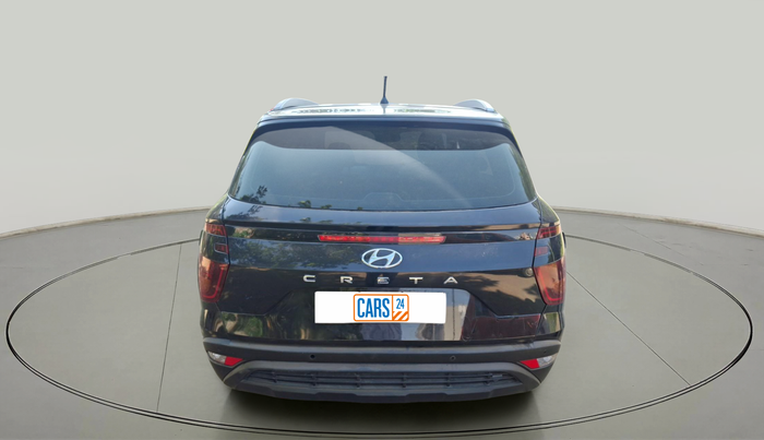 2023 Hyundai Creta E 1.5 DIESEL, Diesel, Manual, 44,109 km, exterior