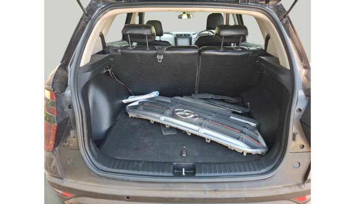 2023 Hyundai Creta E 1.5 DIESEL, Diesel, Manual, 44,109 km, exterior