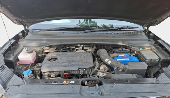 2023 Hyundai Creta E 1.5 DIESEL, Diesel, Manual, 44,109 km, exterior