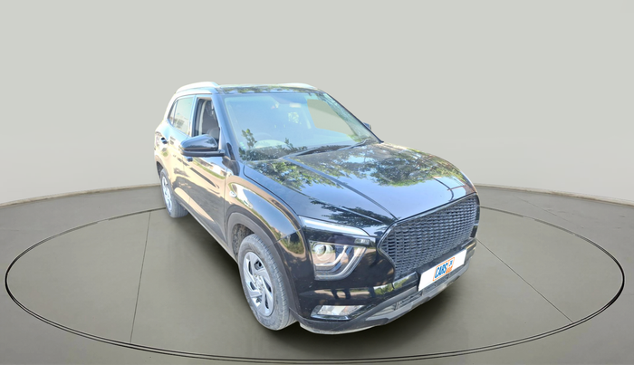 2023 Hyundai Creta E 1.5 DIESEL, Diesel, Manual, 44,109 km, exterior