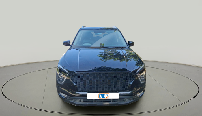 2023 Hyundai Creta E 1.5 DIESEL, Diesel, Manual, 44,109 km, exterior